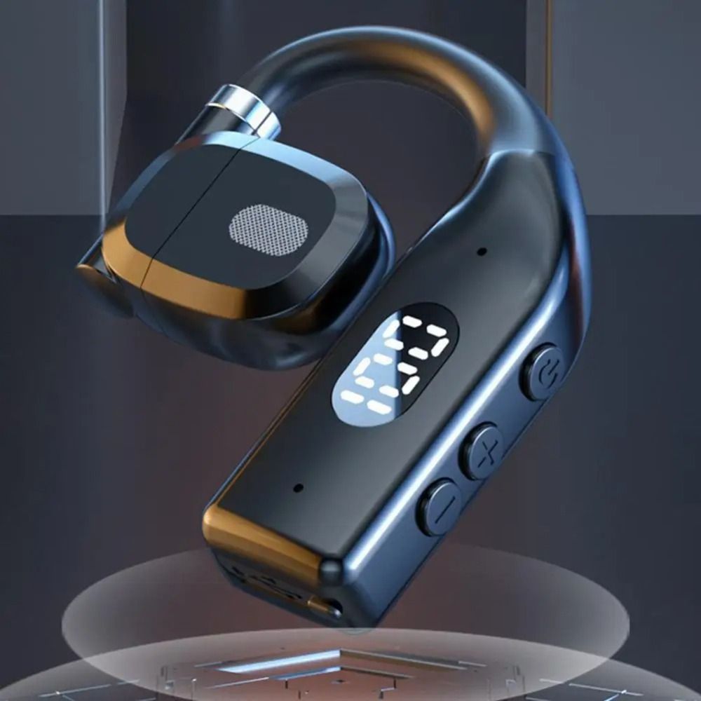New Bluetooth 5.4 Wireless Blu - Bluetooth Headset On Ear บทวิจารณ์และราคา