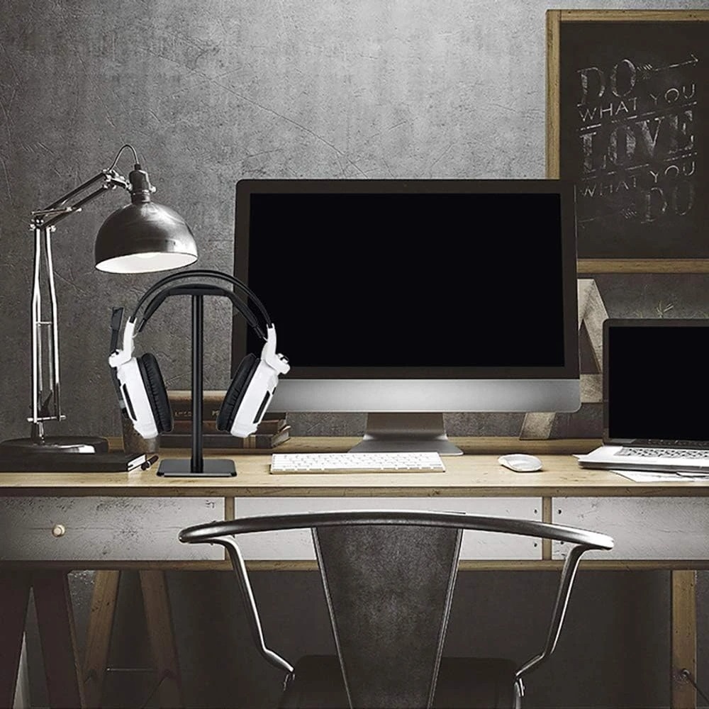 Headphone Stand Desktop Headse - Headphone Stand Desk บทวิจารณ์และราคา