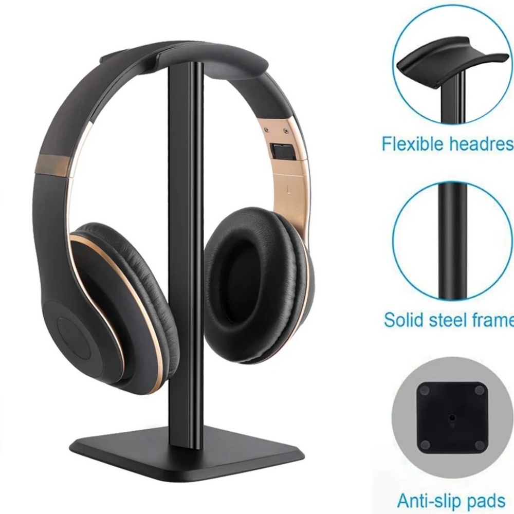 Headphone Stand Desktop Headse - Headphone Stand Desk บทวิจารณ์และราคา