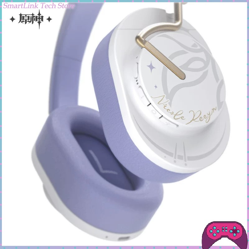 [Genshin] Nicole · Noise and S - Noise Cancelling Headphone บทวิจารณ์และราคา