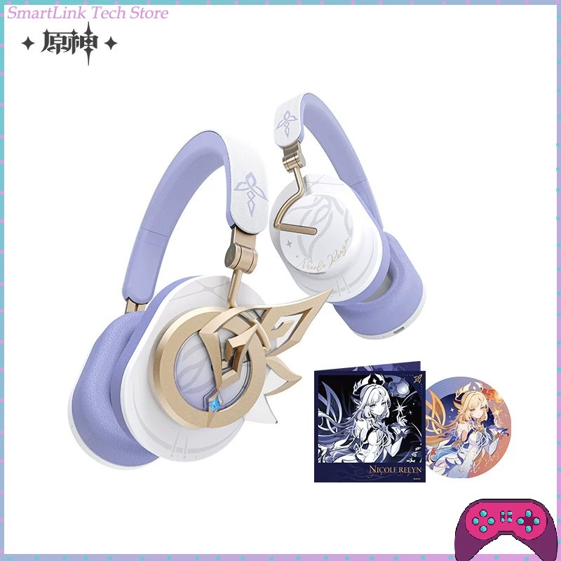 [Genshin] Nicole · Noise and S - Noise Cancelling Headphone บทวิจารณ์และราคา