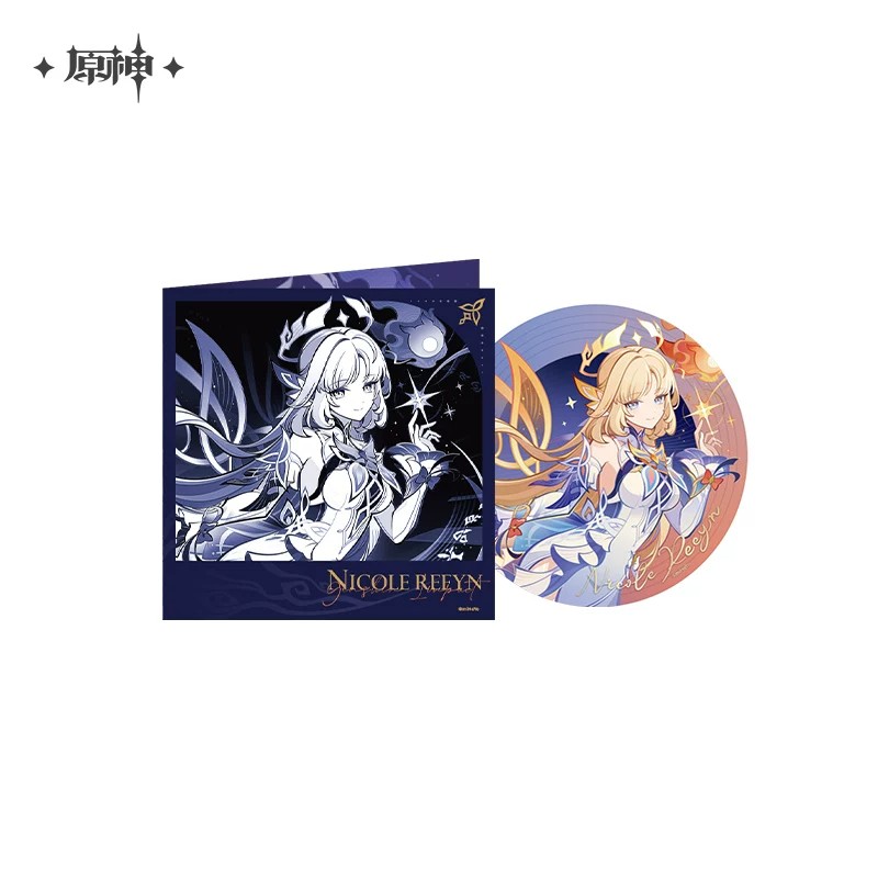 [Genshin] Nicole · Noise and S - Noise Cancelling Headphone บทวิจารณ์และราคา