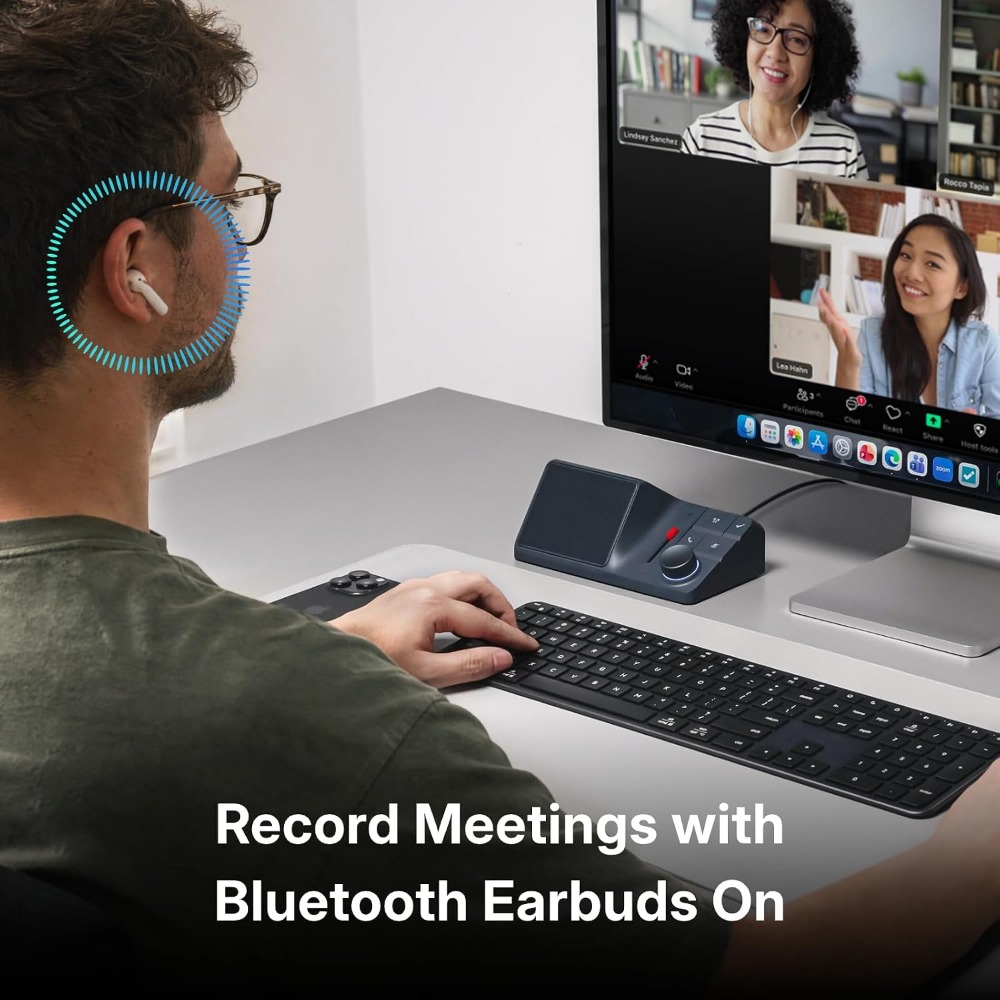 AI Conference Speakerphone wit - Noise Cancelling Headphone บทวิจารณ์และราคา