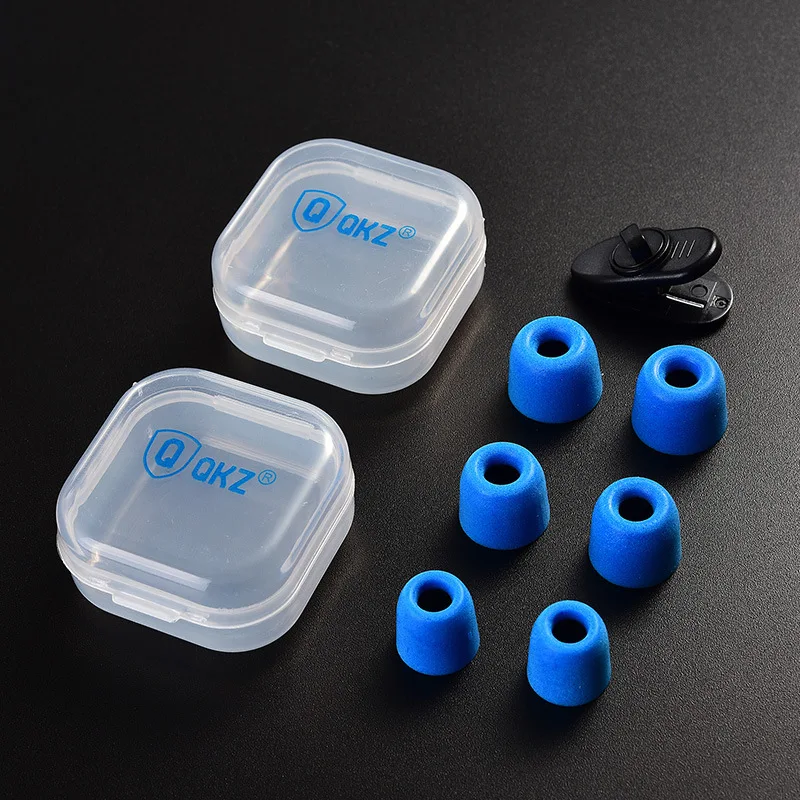 QKZ T400 Original Thunder Voic - Earphone Foam Tip บทวิจารณ์และราคา