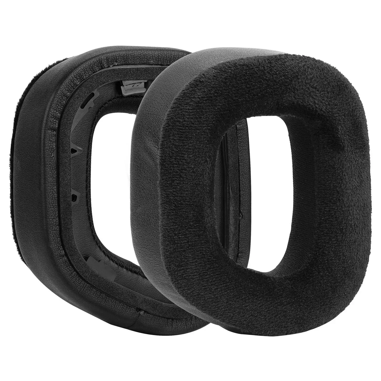 1 Pair-Replacement Earpads Ear - Gaming Headset Rgb บทวิจารณ์และราคา