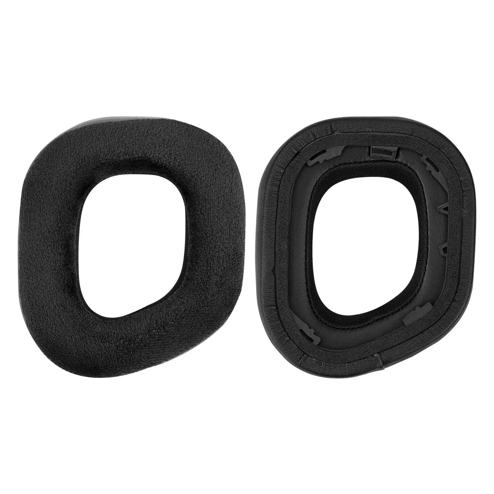 1 Pair-Replacement Earpads Ear - Gaming Headset Rgb บทวิจารณ์และราคา