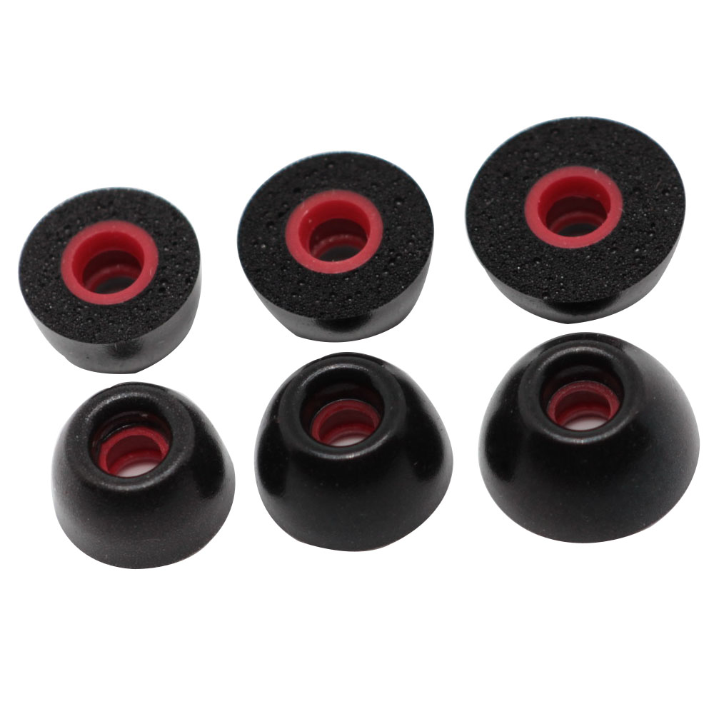 Poyatu O5 Plus Memory Foam Ear - Earphone Foam Tip บทวิจารณ์และราคา
