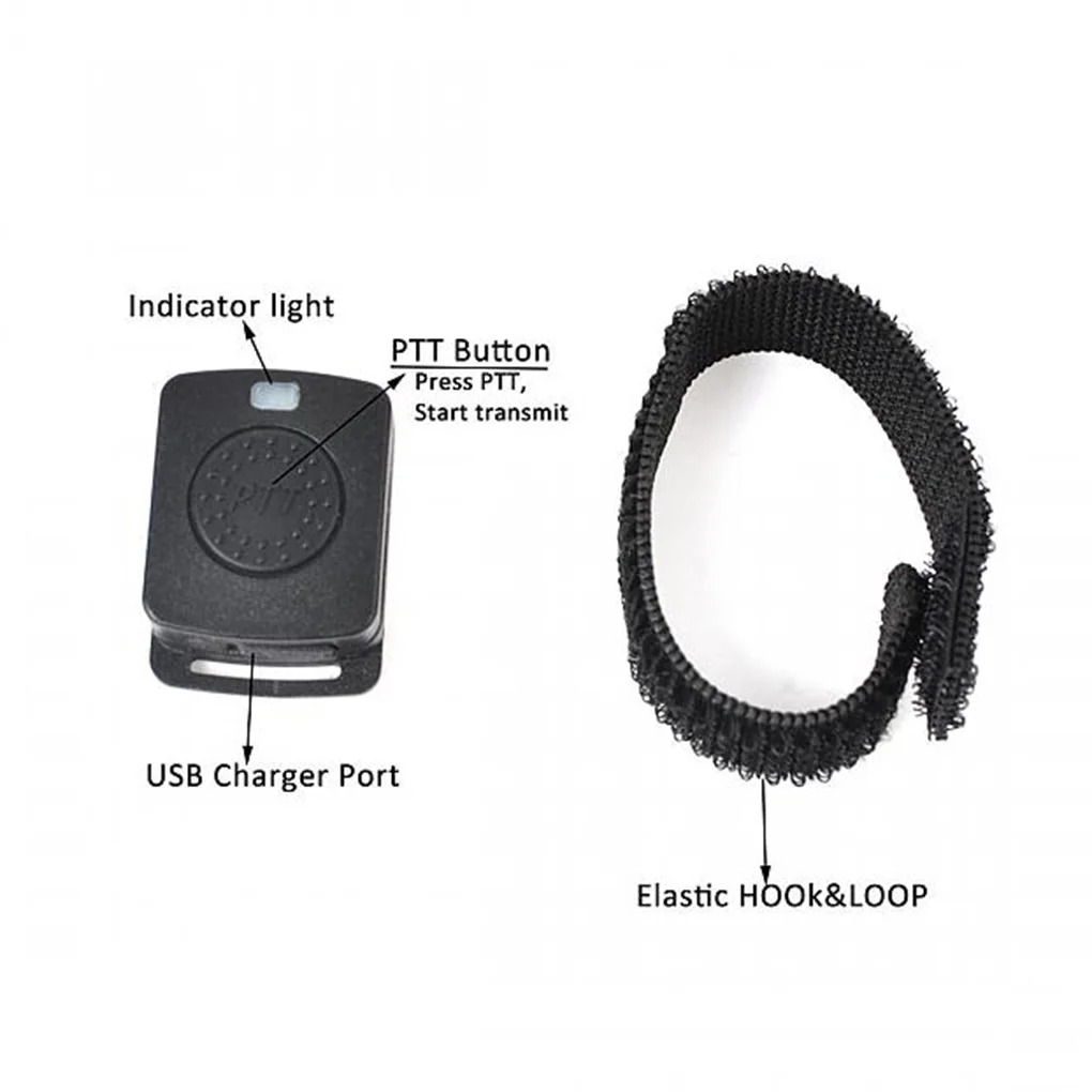 Walkie Talkie Wireless Headset - Bluetooth Headset On Ear บทวิจารณ์และราคา