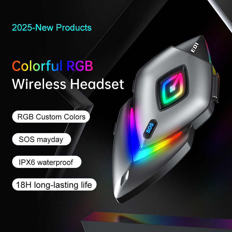 New Product Motorcycle Rider H - Bluetooth Headset On Ear บทวิจารณ์และราคา