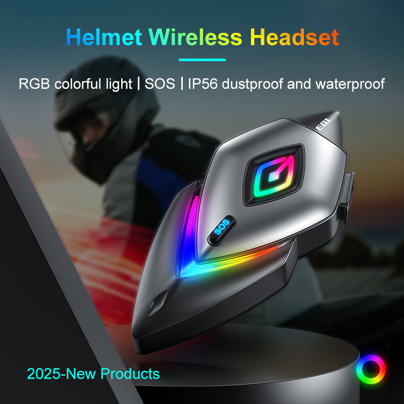 New Product Motorcycle Rider H - Bluetooth Headset On Ear บทวิจารณ์และราคา