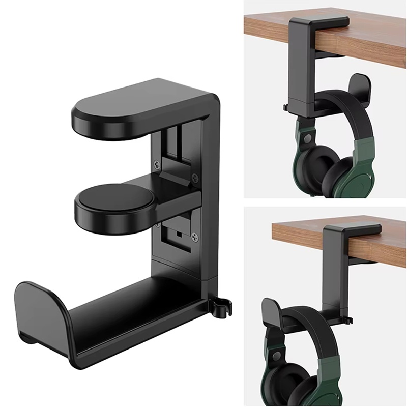 Universal Gaming Headphone Sta - Headphone Stand Desk บทวิจารณ์และราคา