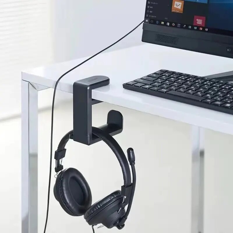 Universal Gaming Headphone Sta - Headphone Stand Desk บทวิจารณ์และราคา