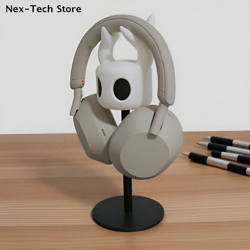 1PC Anime Hollow Knight Silkso - Headphone Stand Desk บทวิจารณ์และราคา