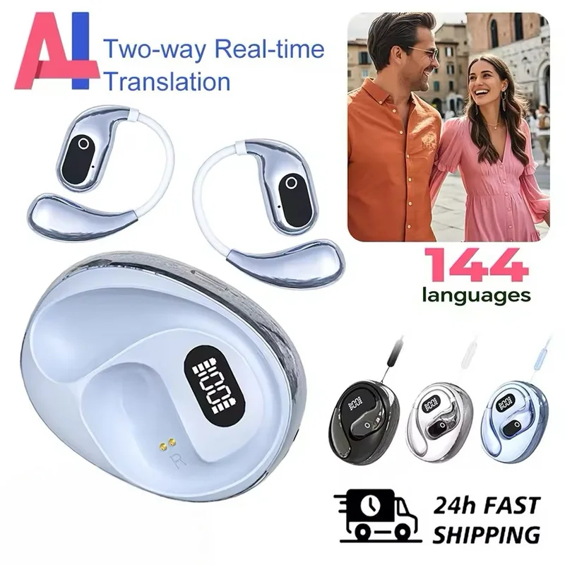 XG99 Translator Headphones 144 - Bluetooth Headset On Ear บทวิจารณ์และราคา