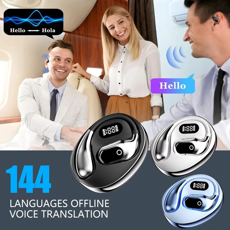 XG99 Translator Headphones 144 - Bluetooth Headset On Ear บทวิจารณ์และราคา