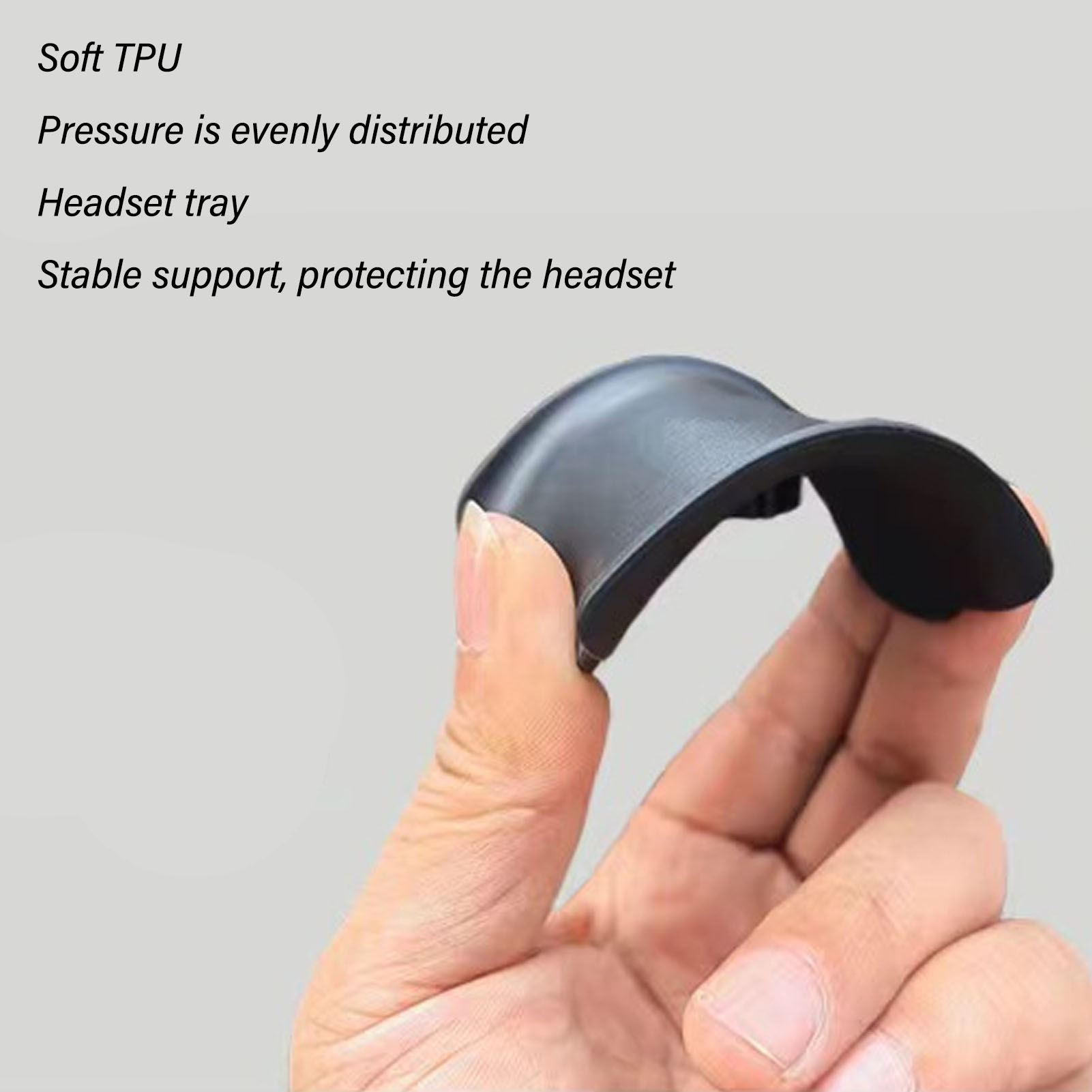 Headphone Stand Rounded Corner - Headphone Stand Desk บทวิจารณ์และราคา
