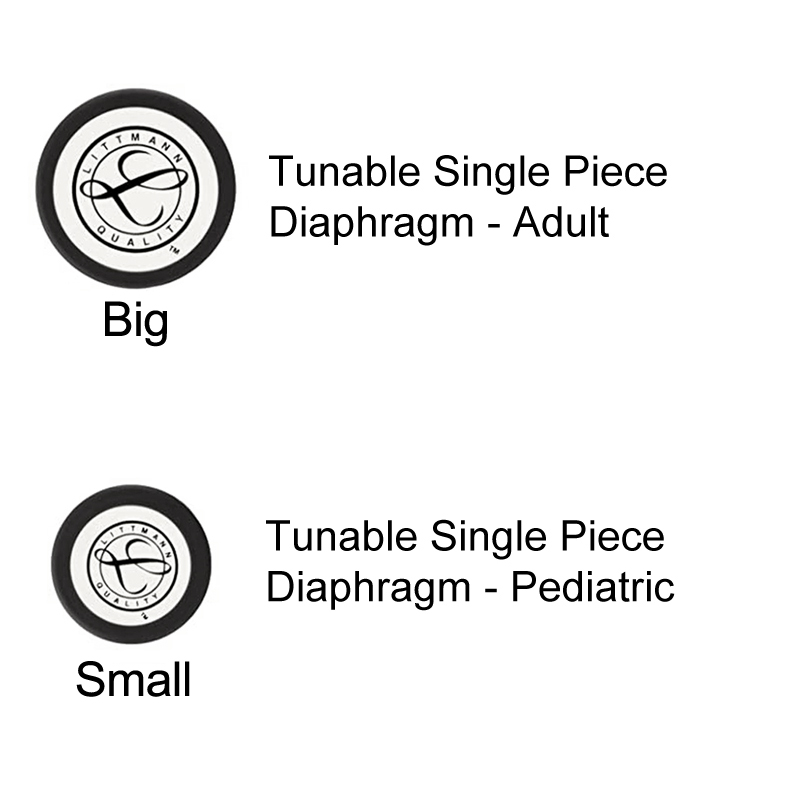 Medical Stethoscope Spare Part - Silicone Ear Tip Replacement บทวิจารณ์และราคา