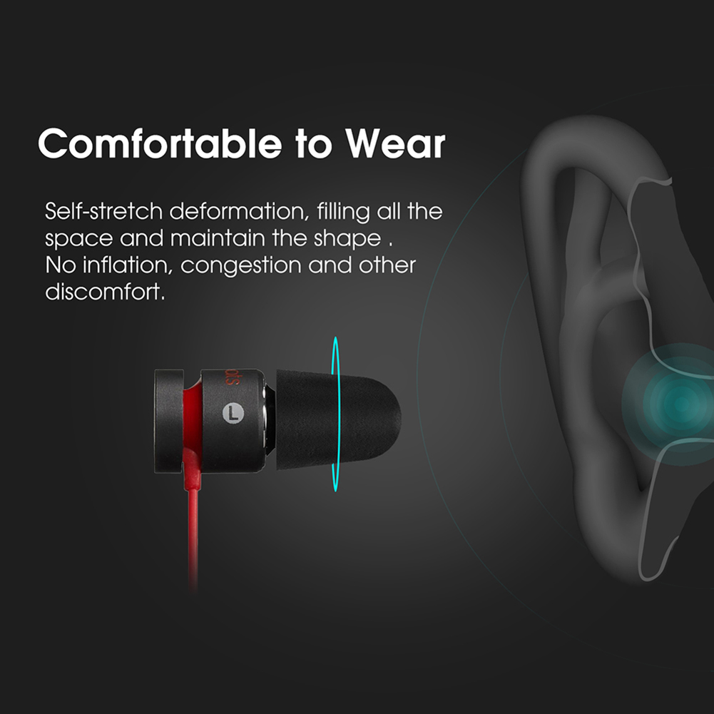 Enhanced Music Experience Ear  - Earphone Foam Tip บทวิจารณ์และราคา