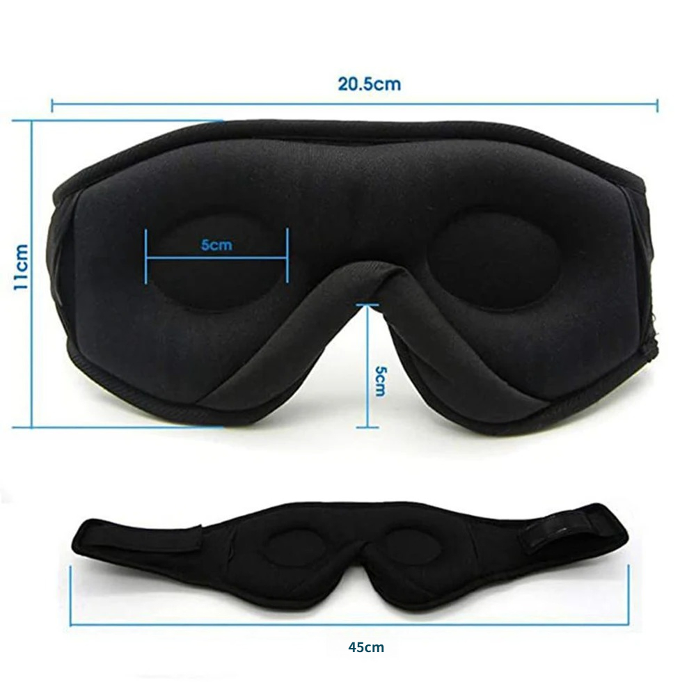 Mask For Sleep Headphones Blue - Noise Cancelling Headphone บทวิจารณ์และราคา