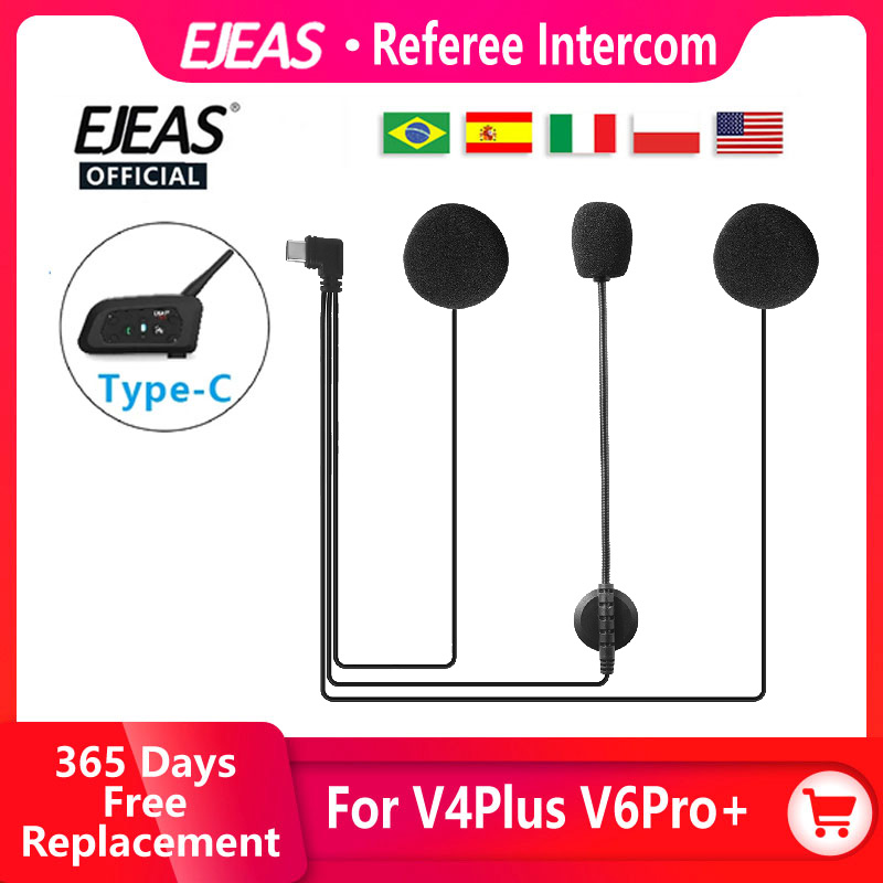 Original EJEAS Type-C Interfac - Usb C Earphone บทวิจารณ์และราคา