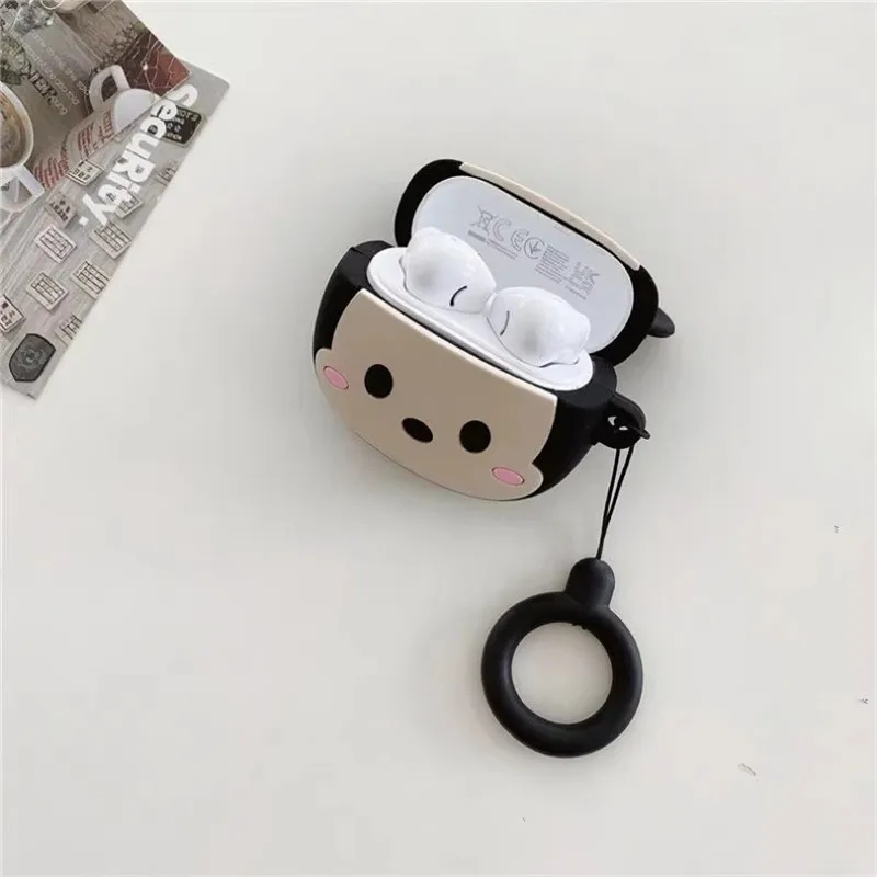 Disney Minnie Mickey Earphone  - Earbuds Charging Case บทวิจารณ์และราคา