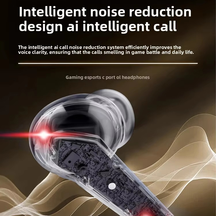 Lenovo TG102 Gaming Wireless E - Gaming Headset Rgb บทวิจารณ์และราคา