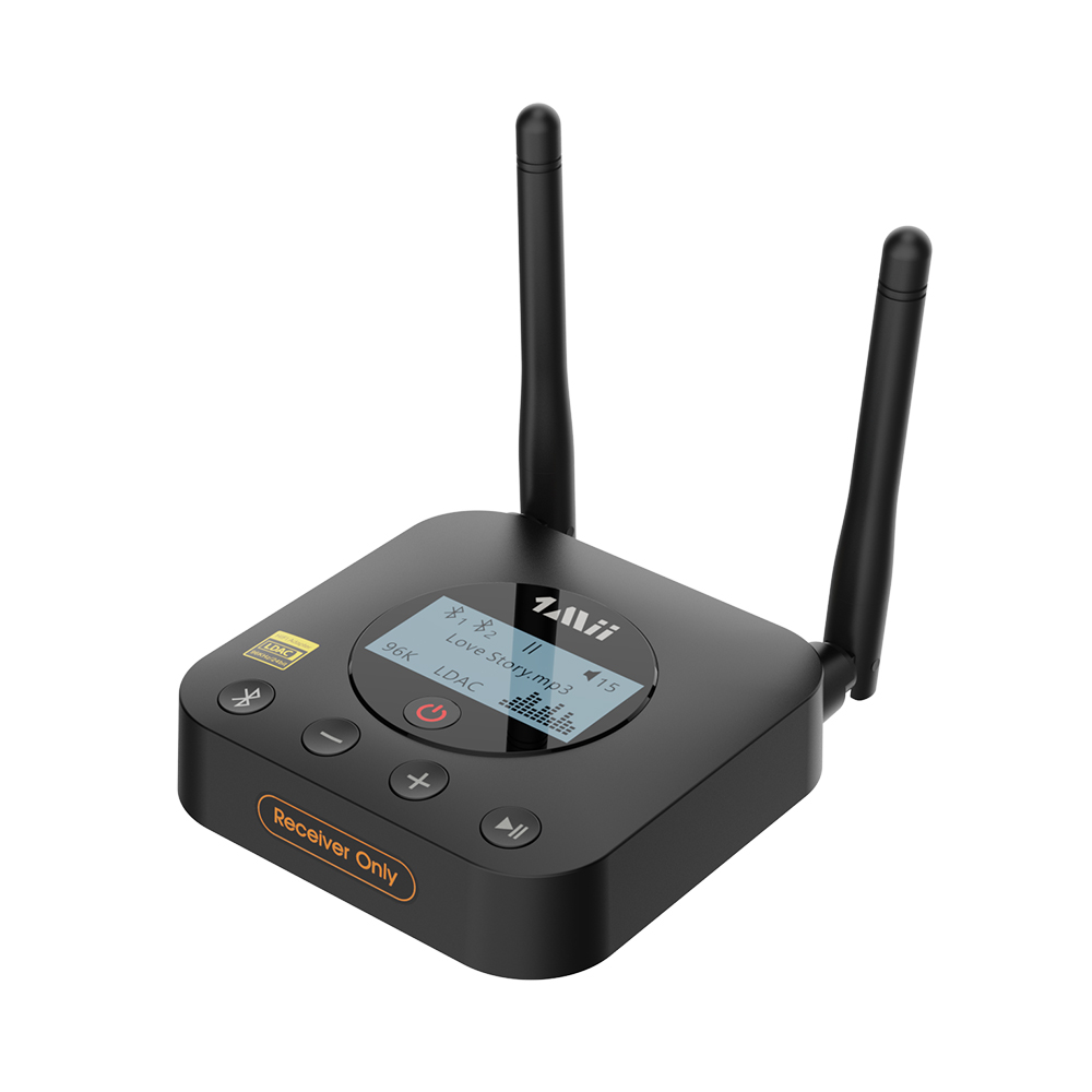 1Mii B06Pro+ Home Stereo Recei - Bluetooth Adapter Receiver บทวิจารณ์และราคา