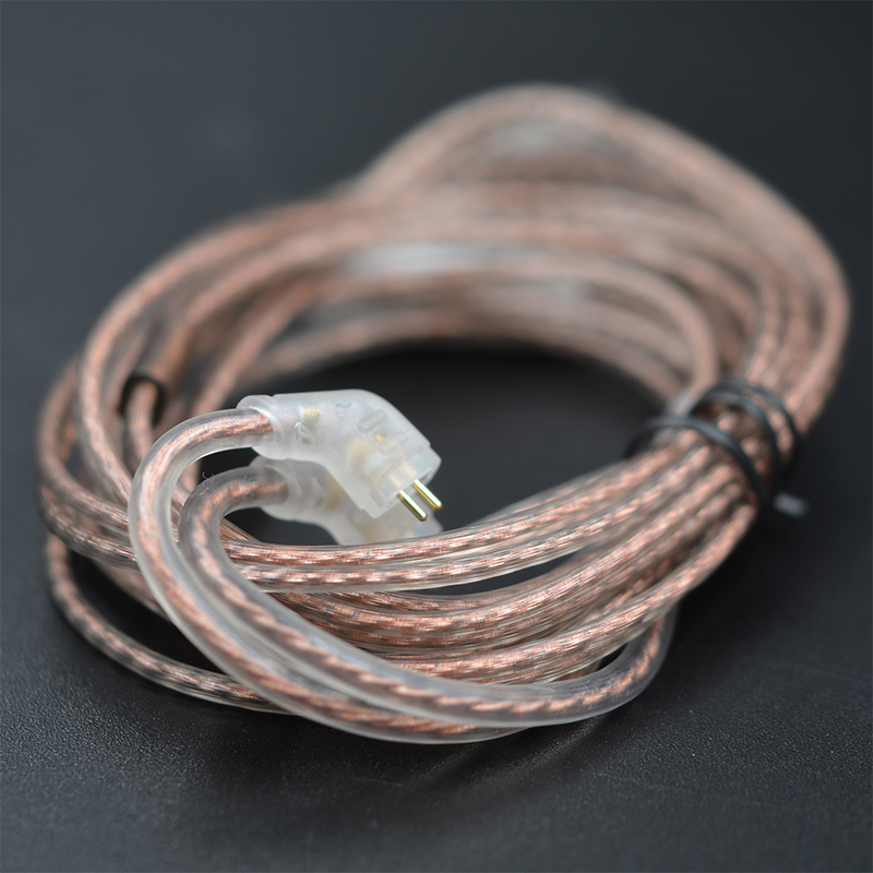 Original KZ Earphone Cable Oxy - Wired Earphone Mic บทวิจารณ์และราคา