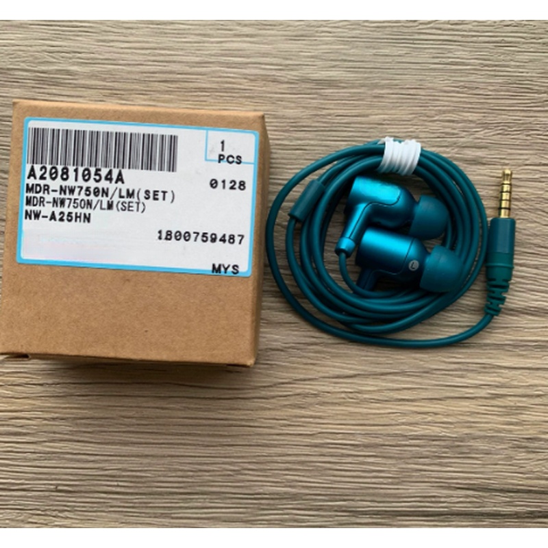 For Sony MDR-NW750N White Wire - Wired Earphone Mic บทวิจารณ์และราคา