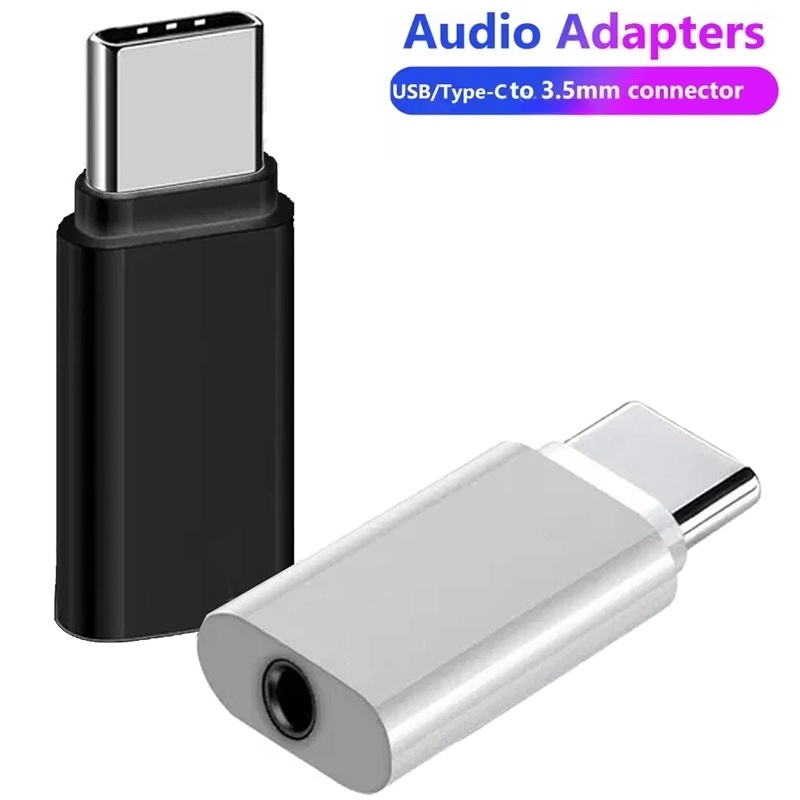 Type C to 3.5mm Jack Converter - Audiophile Headphone Wired บทวิจารณ์และราคา