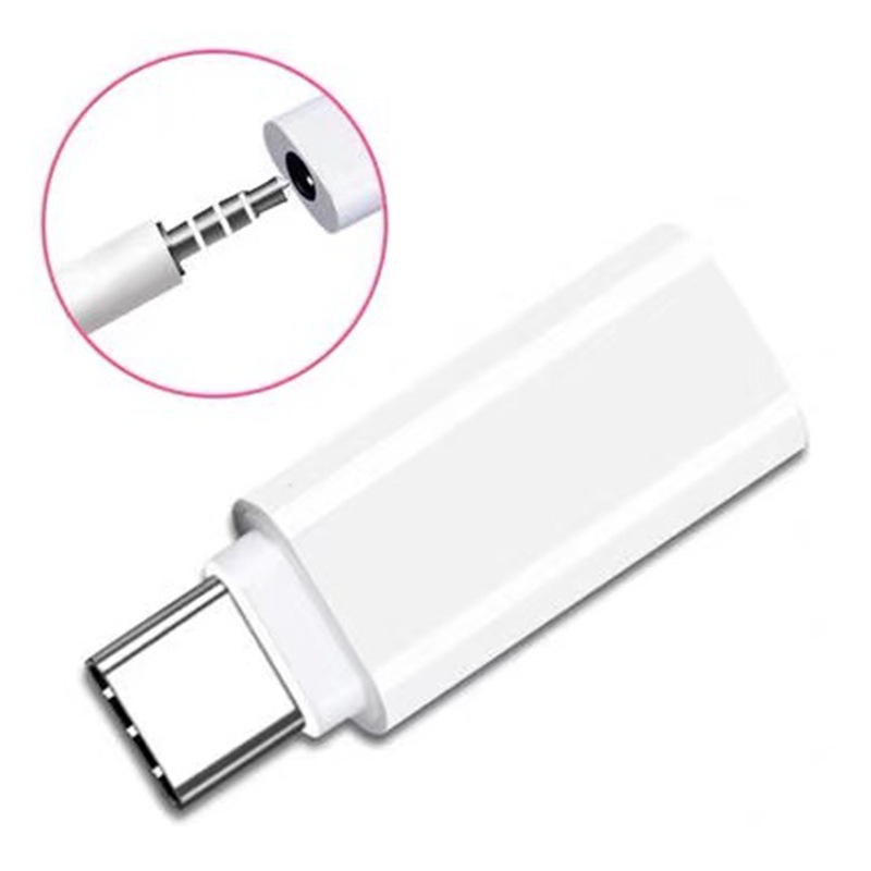 Type C to 3.5mm Jack Converter - Audiophile Headphone Wired บทวิจารณ์และราคา