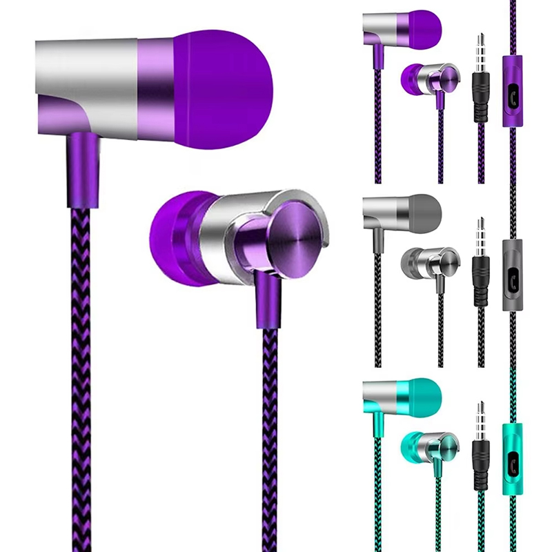 9D Stereo Wired Headphones Bas - Audiophile Headphone Wired บทวิจารณ์และราคา