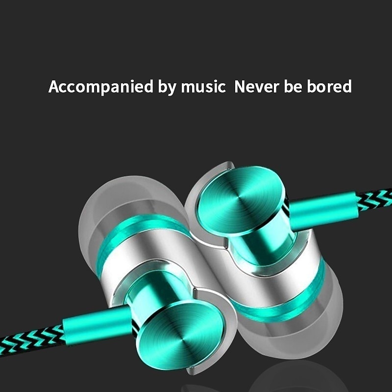 9D Stereo Wired Headphones Bas - Audiophile Headphone Wired บทวิจารณ์และราคา