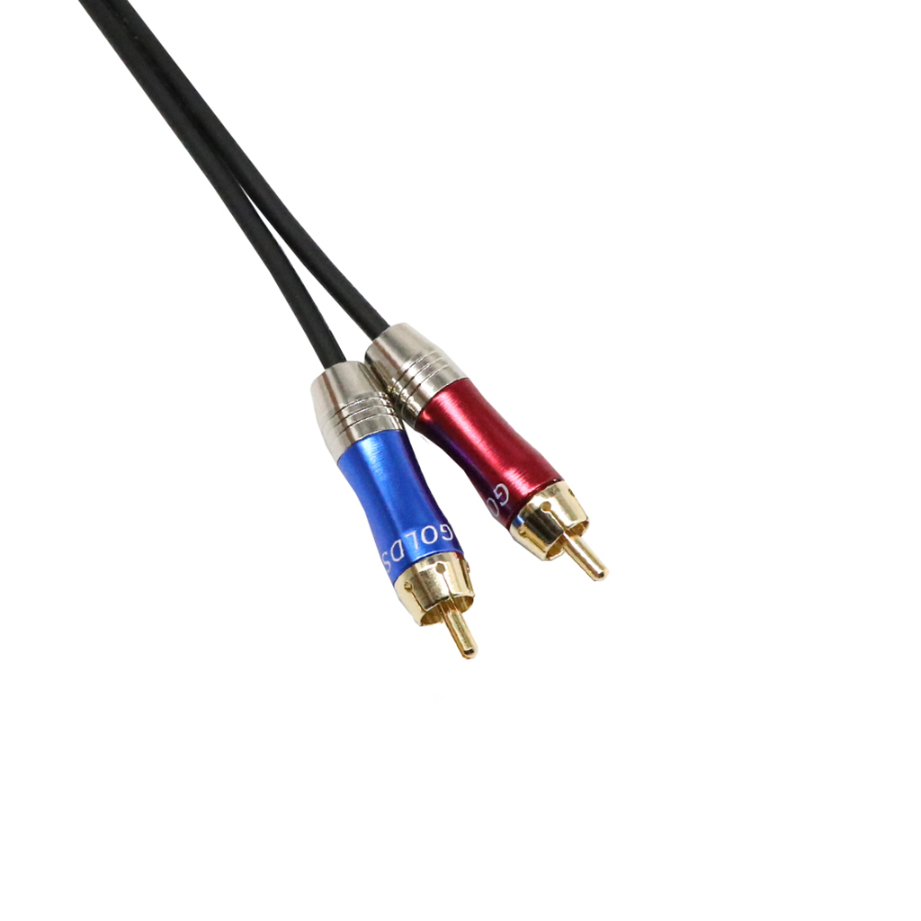 Metal XLR Female to RCA Adapte - Audio Splitter Y บทวิจารณ์และราคา