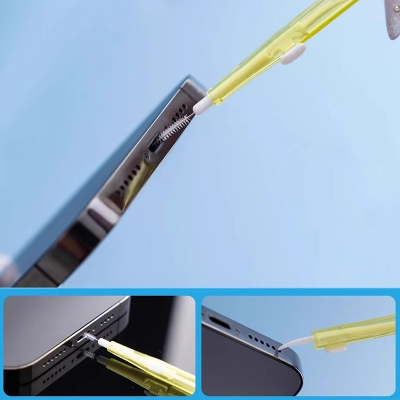 Cleaning Brush Metal USB C Cha - Usb C Earphone บทวิจารณ์และราคา