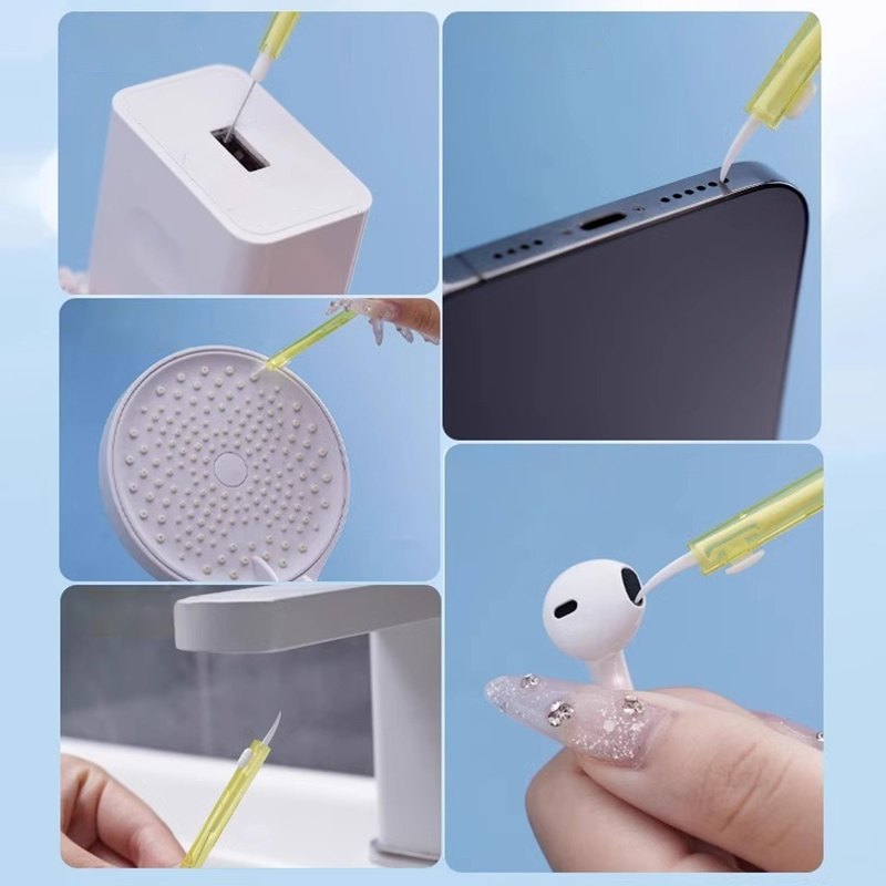 Cleaning Brush Metal USB C Cha - Usb C Earphone บทวิจารณ์และราคา