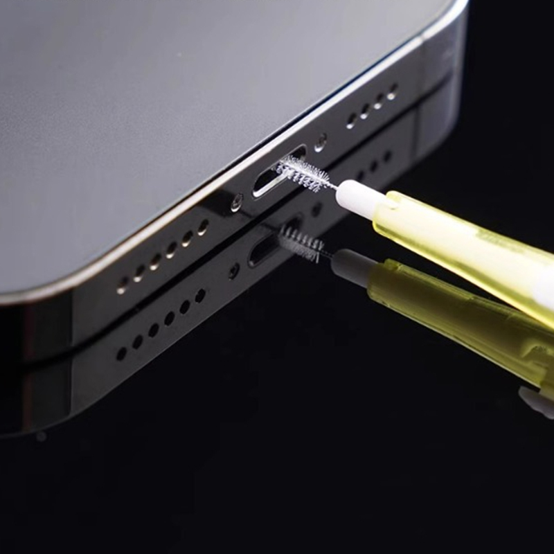 Cleaning Brush Metal USB C Cha - Usb C Earphone บทวิจารณ์และราคา