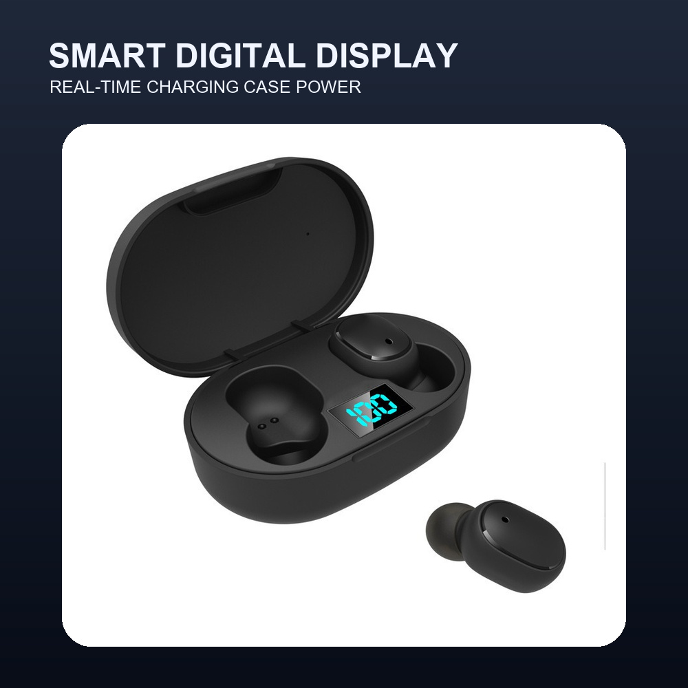 Digital Display TWS Bluetooth  - Wireless Earbuds Tws บทวิจารณ์และราคา