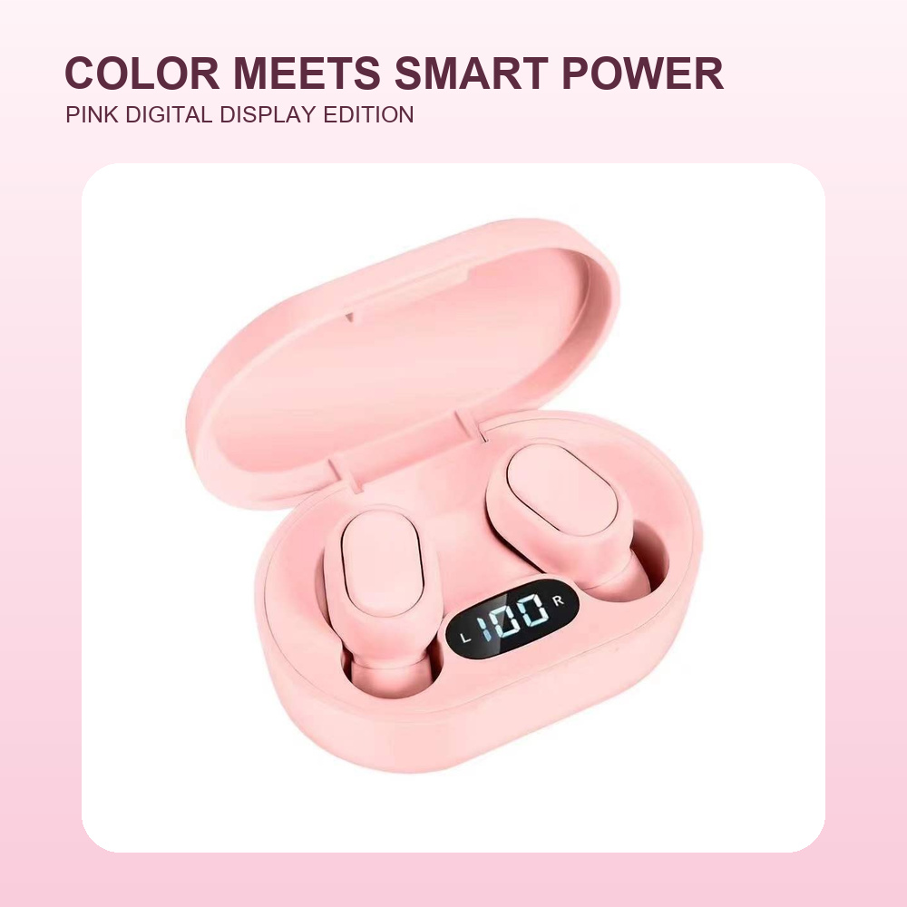 Digital Display TWS Bluetooth  - Wireless Earbuds Tws บทวิจารณ์และราคา