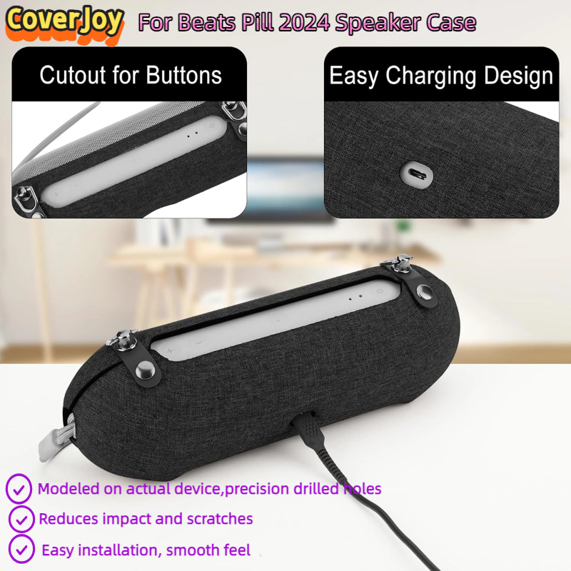 CoverJoy EVA Hard Case for Bea - Headphone Case Hard บทวิจารณ์และราคา
