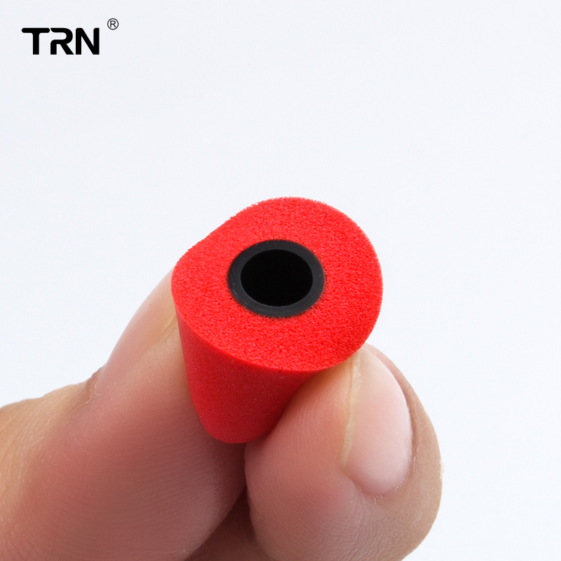 TRN 3Pairs (6pcs) Earphone Mem - Earphone Foam Tip บทวิจารณ์และราคา