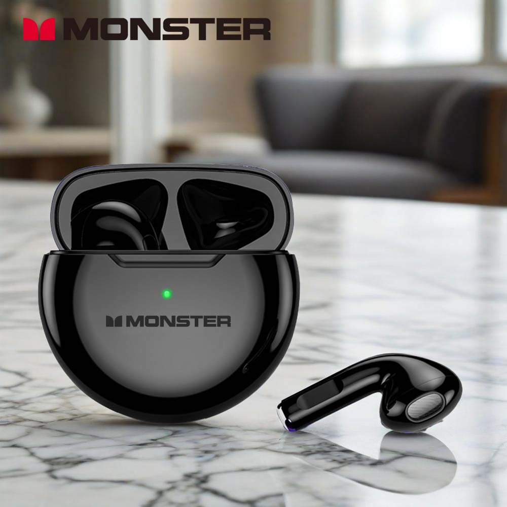 Monster Original TWS Bluetooth - Wireless Earbuds Tws บทวิจารณ์และราคา
