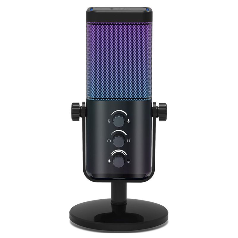 ABZZ-RGB Gaming Microphone USB - Gaming Headset Rgb บทวิจารณ์และราคา