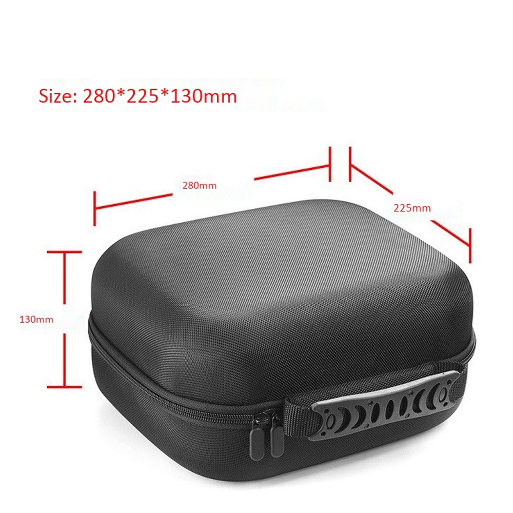 -[A51I Digital]EVA Hard Travel - Headphone Case Hard บทวิจารณ์และราคา
