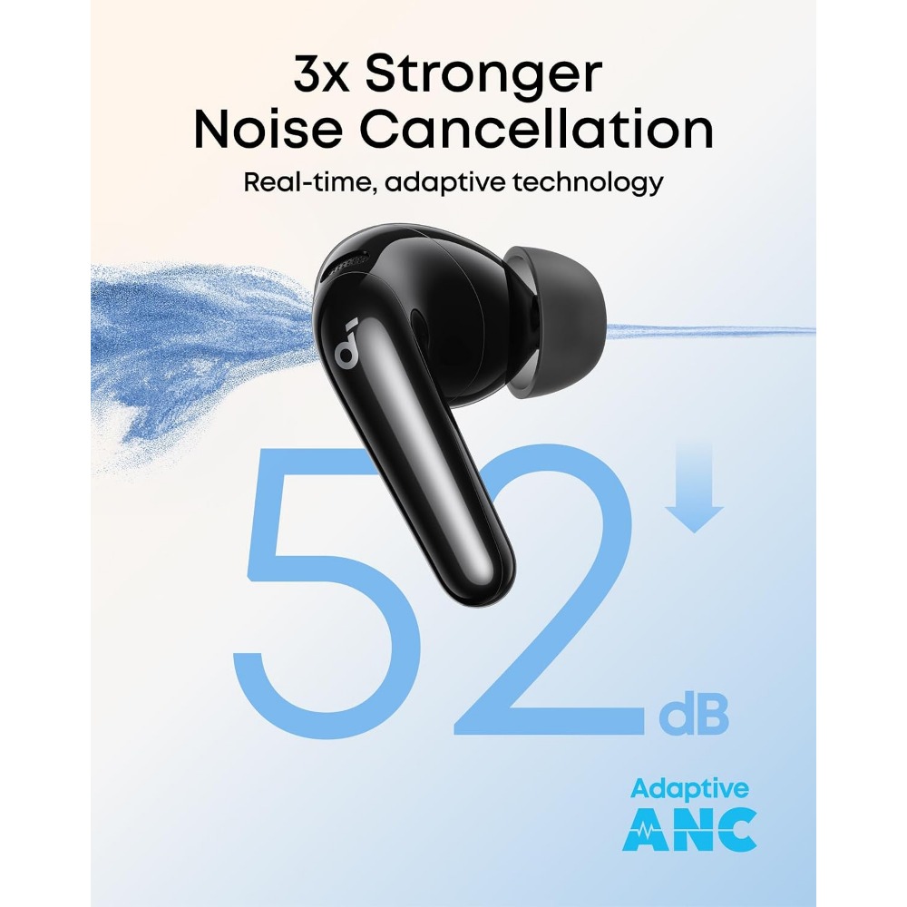 Adaptive Noise Cancelling, Hi- - Noise Cancelling Headphone บทวิจารณ์และราคา