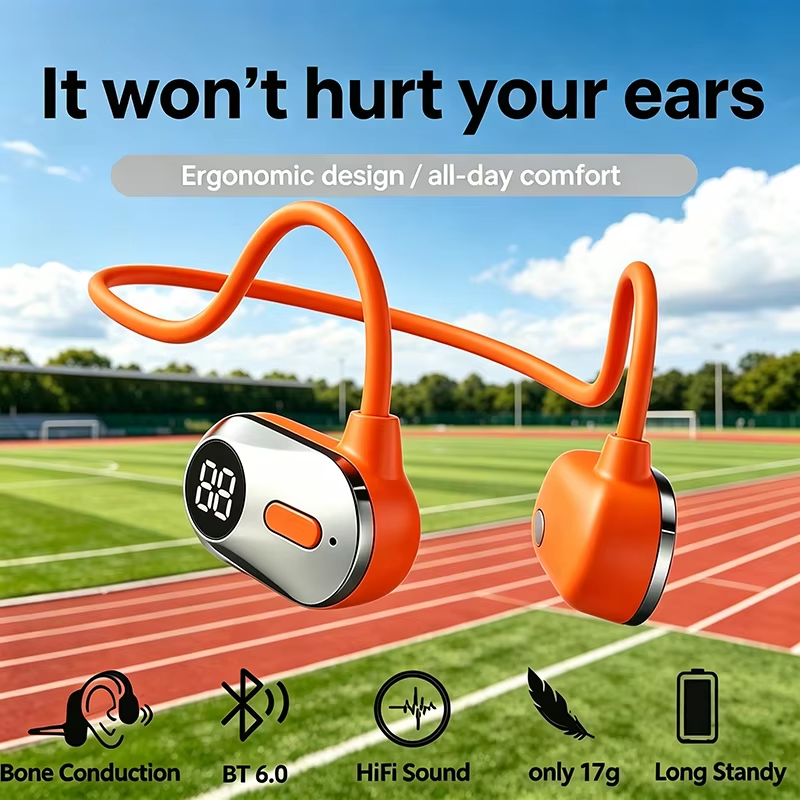 VV11-Mini Wireless Sports Head - Sports Earphone Hook บทวิจารณ์และราคา