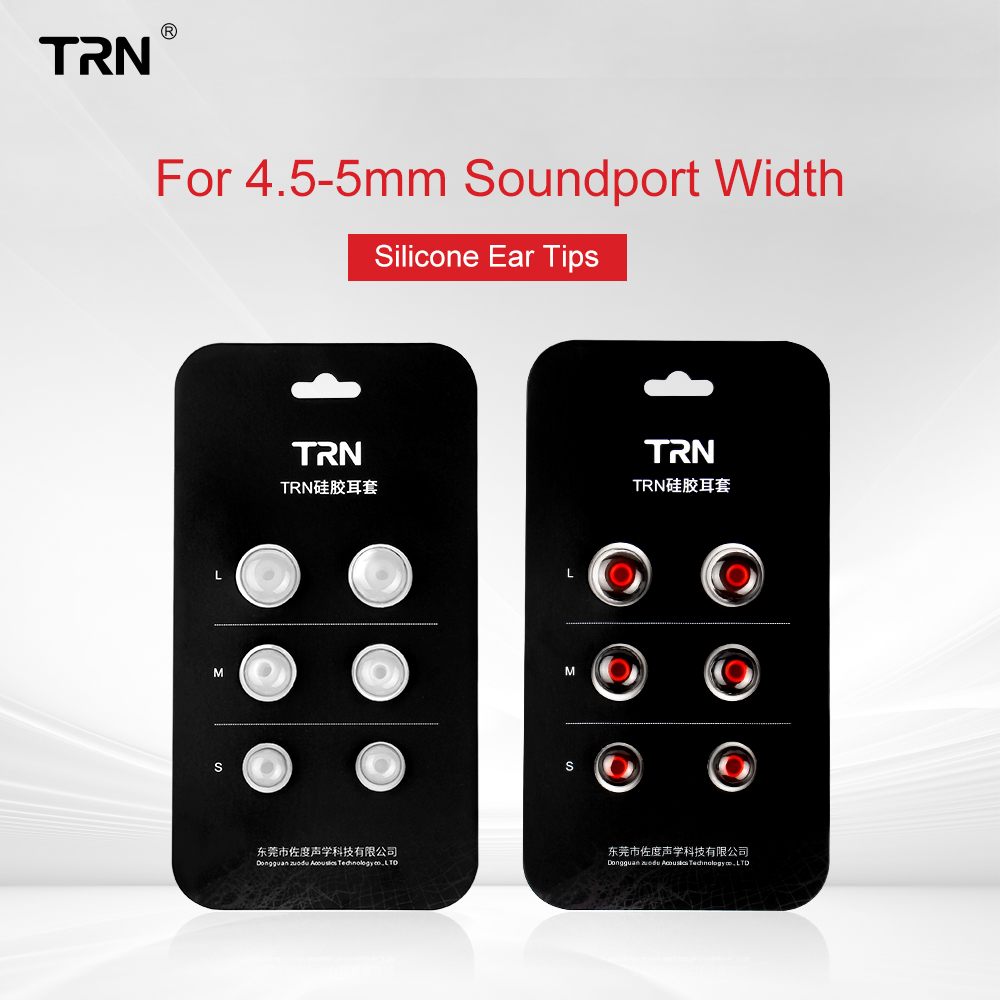 KZ TRN QKZ 3Pairs (6pcs) Spong - Earphone Foam Tip บทวิจารณ์และราคา